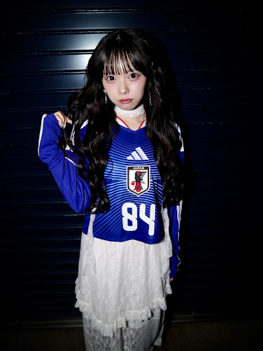 🟦⚽️ランウェイ⑤ #増田彩乃🟦⚽️ 🌎SWS（adidas）ステージ