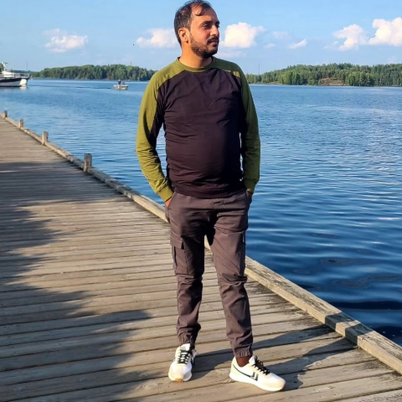 The Pakistani Wanderer