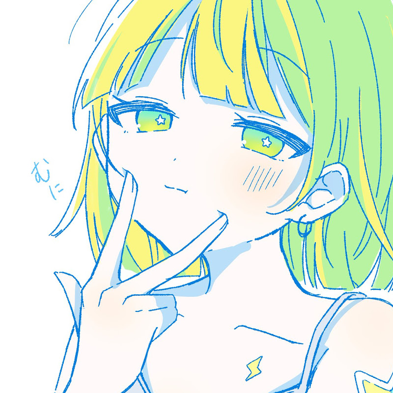 初星ぺか🔰🌟Pekachan
