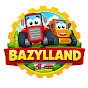 Bazylland - Tractors & Excavators YouTube channel avatar
