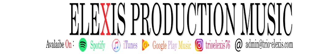 Elexis Production Music Avatar de canal de YouTube