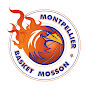 MONTPELLIER BASKET MOSSON logo
