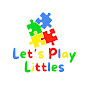 Let's Play Littles logo