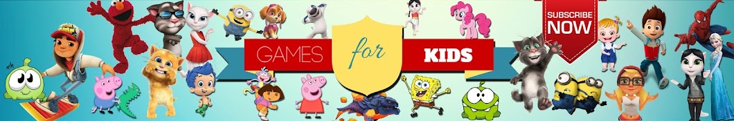 Games4Kids Avatar canale YouTube 