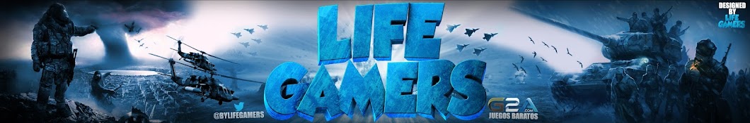 Life Gamers YouTube channel avatar