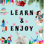 Learn & Enjoy logo
