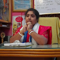Astrologer Rina Bharadwaj Mukherjee
