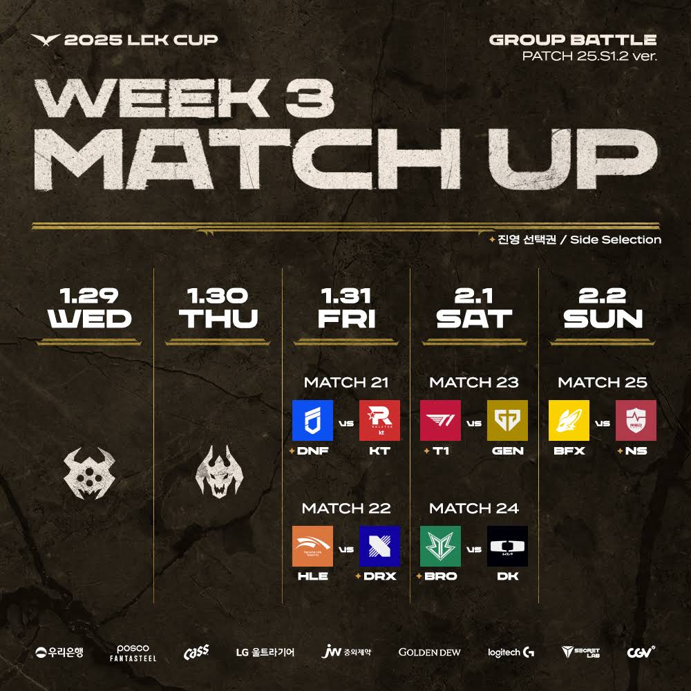 Post from LCK Global