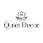 Quiet Decor Store logo