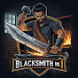 Blacksmith Number 1 logo