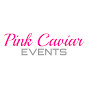 Pink Caviar Events logo