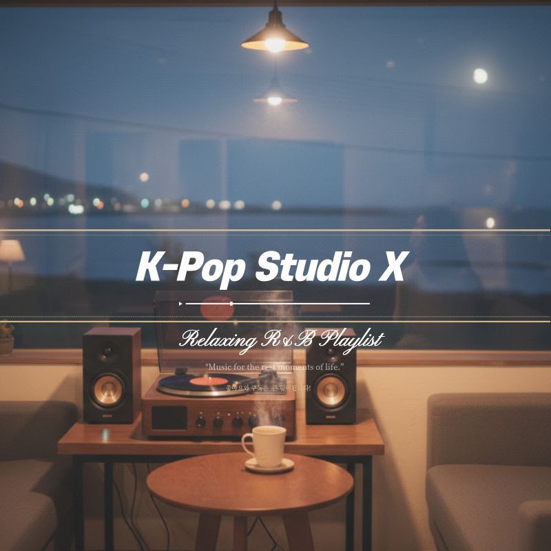 케이팝 스튜디오 엑스 K-Pop Studio X
