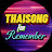 THAISONG TO REMEMBER 