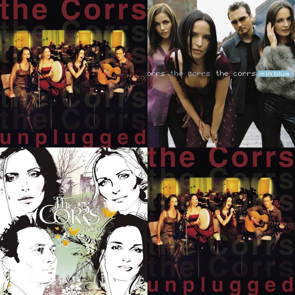 The corrs unplugged