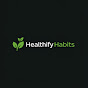 Healthify Habits  logo