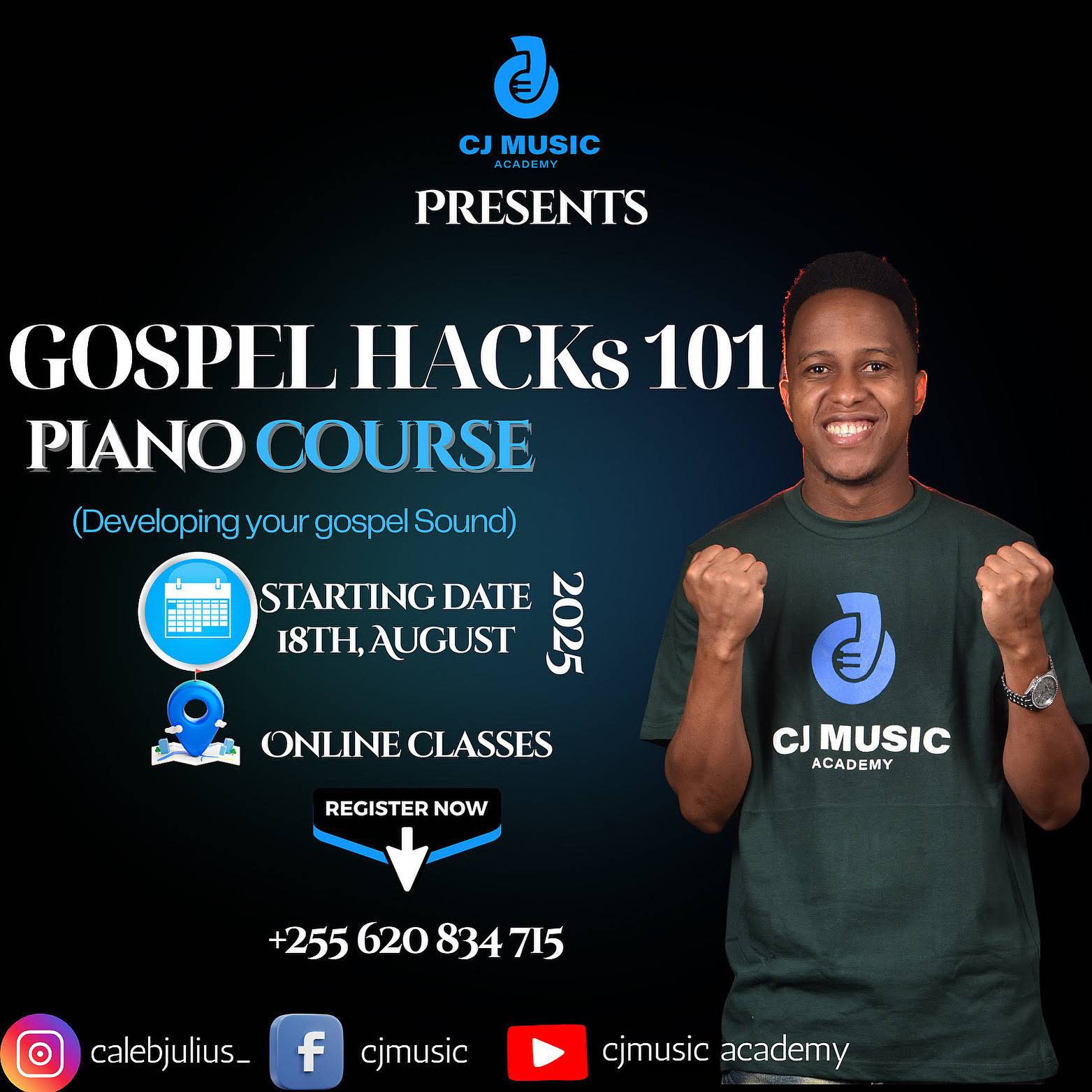 Post from CJ Music Academy