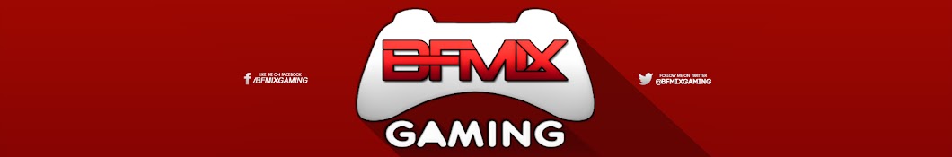 BFMIX GAMING YouTube channel avatar