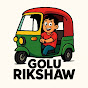 Golu Rikshaw Indore logo