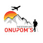The story of Onupom's logo