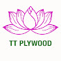 TT PLYWOOD logo