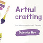 Artful crafting 2.0 logo