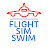 Flight Sim Swim