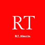 RT shorts logo