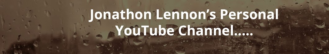 Jonathon Lennon رمز قناة اليوتيوب