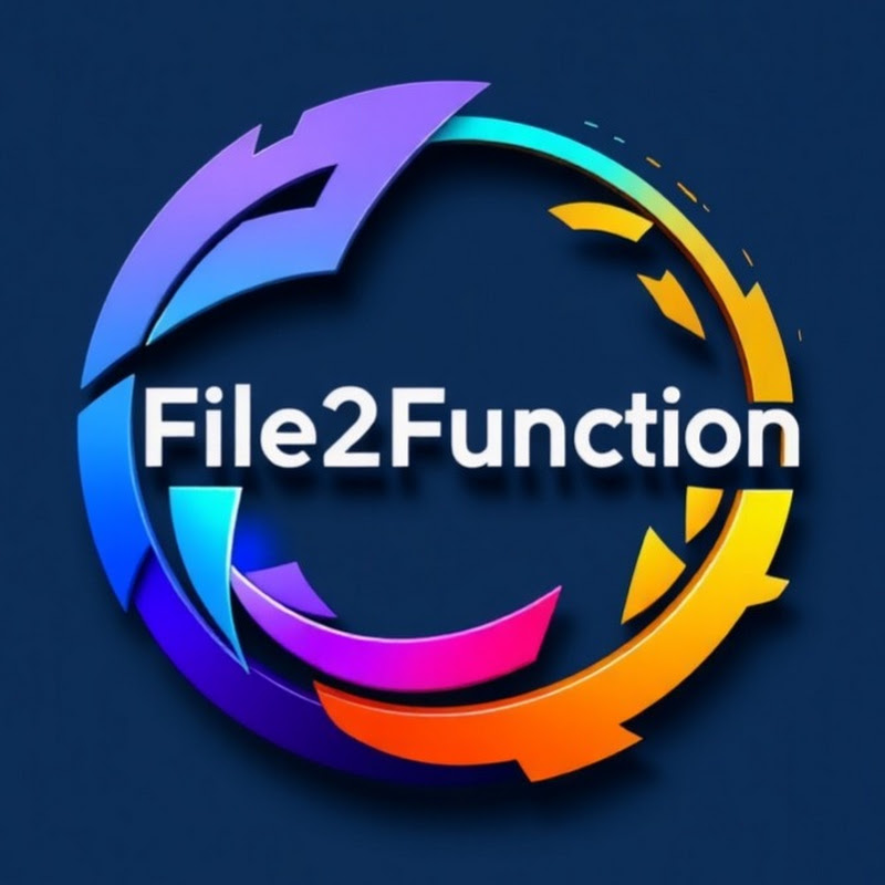 File2Function