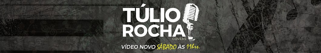 TÃºlio Rocha YouTube channel avatar