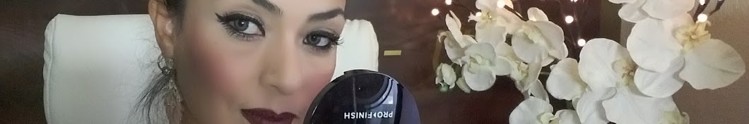 Stefania Makeup YouTube 频道头像