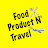 Food, Product N' Travel