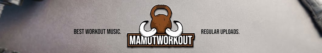 MamutWorkout YouTube kanalı avatarı
