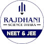 Rajdhani Science Dhara logo