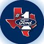 North Texas Ford Dealers logo
