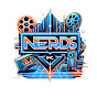 Nerds Inc Pod logo