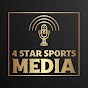 4 Star Sports Media  YouTube Profile Photo