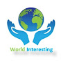 world interesting  logo