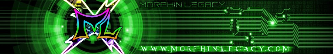 MorphinLegacy ইউটিউব চ্যানেল অ্যাভাটার
