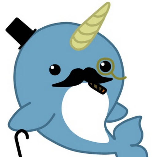 The Fancy Narwhal