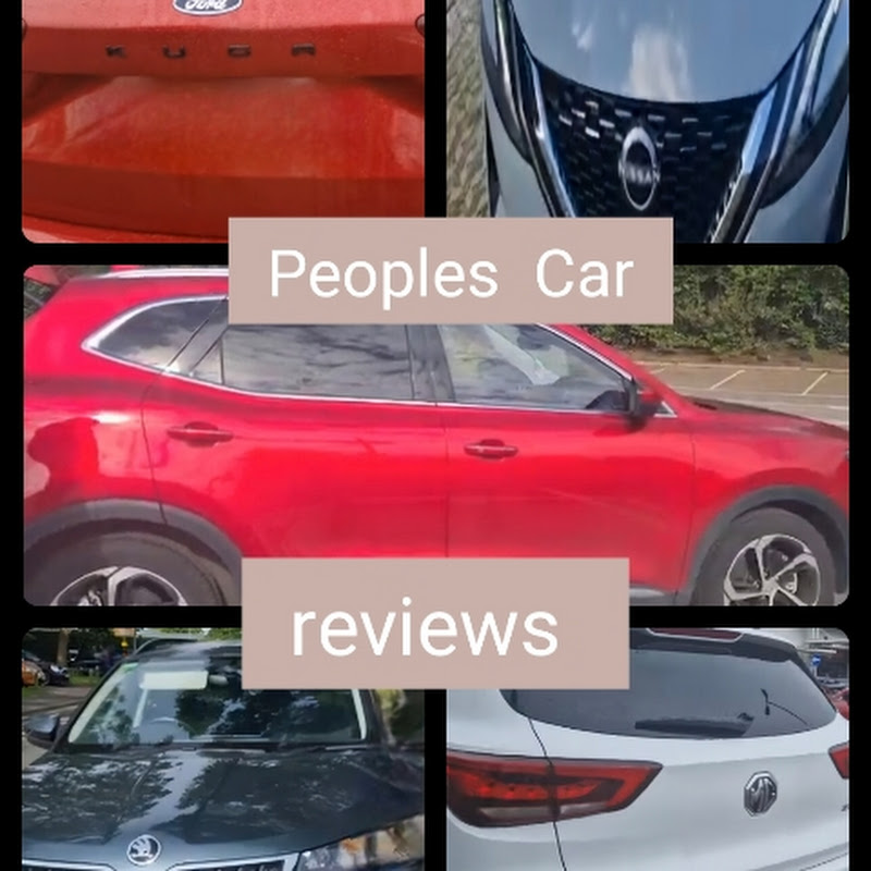 Peoples Car Reviews 