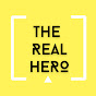 The Real Hero logo