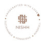 Nishh Studio | Scented Candle & Concreate Homeware logo