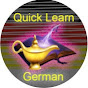 Quick Learn German logo