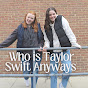 who is taylor swift anyways the podcast logo