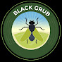 Black Grub™ logo
