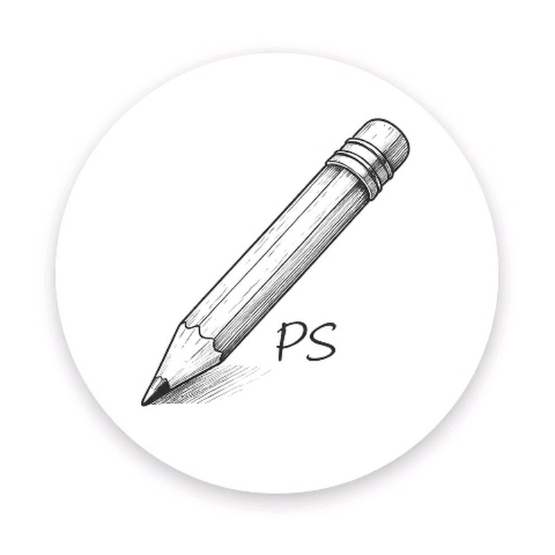 Pencil sketch studio