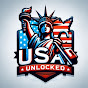 USA Unlocked logo