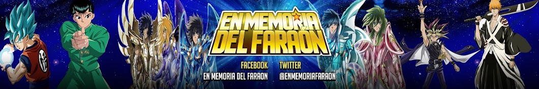 En Memoria del Faraon YouTube kanalı avatarı
