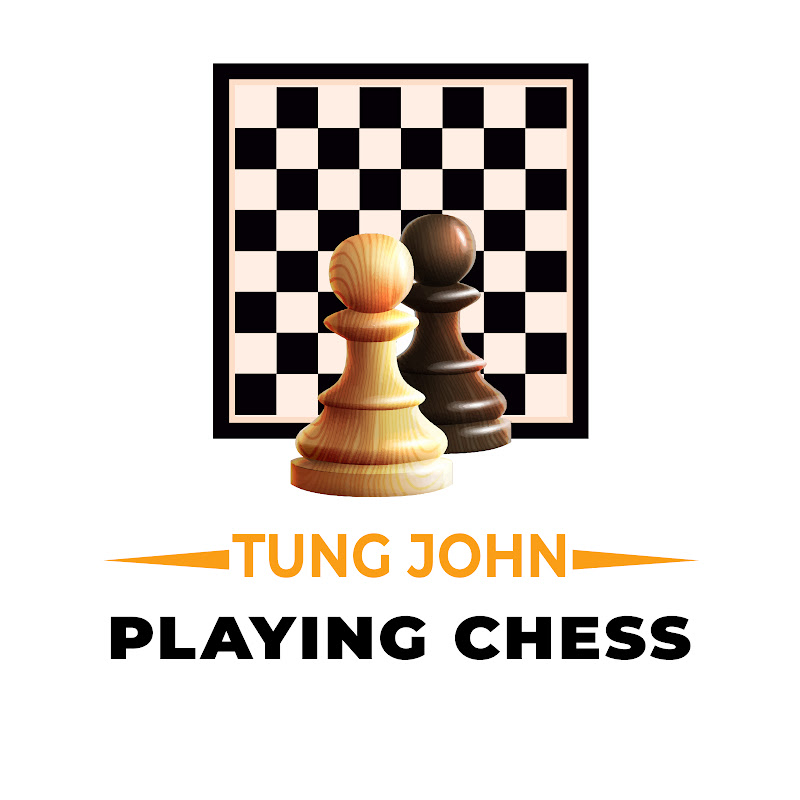 TungJohn Playing Chess